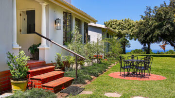 Seaforth Nguni Room Patio
